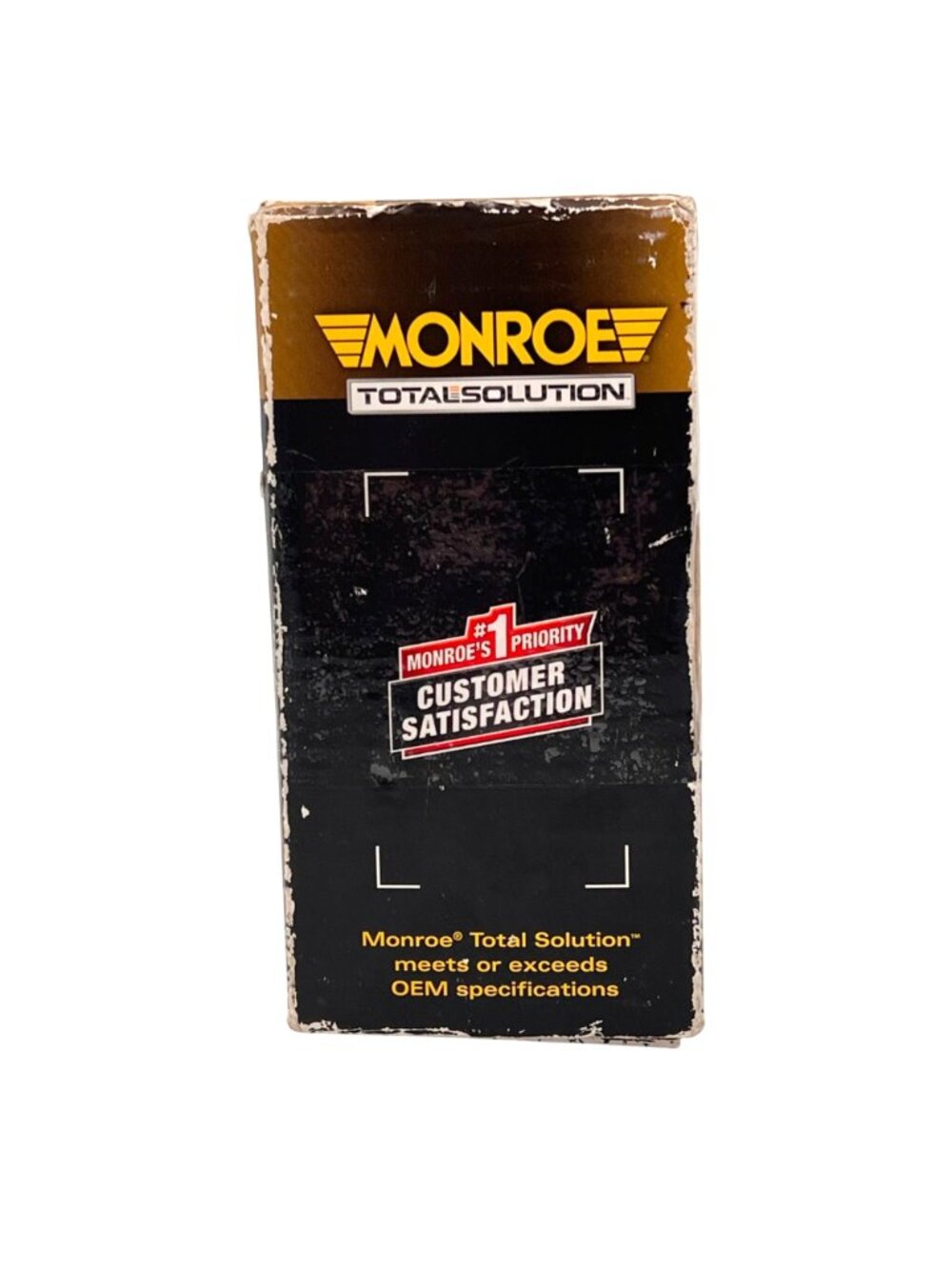 Monroe CX1391 Ceramic Rear Brake Pads With Abutment Kit New In Box Toyota Lexus - Picture 15 of 16